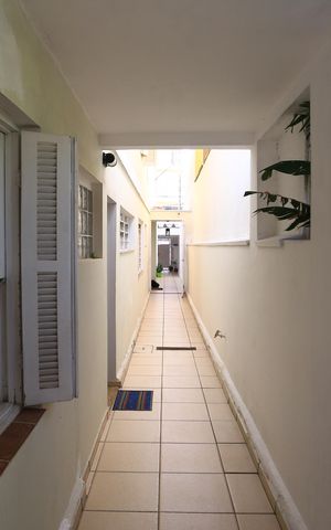 Casa para alugar com 156m², 4 quartos e 2 vagas Casa para alugar com 156m², 4 quartos e 2 vagas Corredor