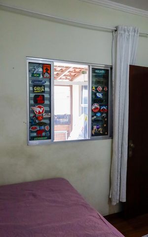 Casa à venda com 250m², 4 quartos e 1 vaga Casa à venda com 250m², 4 quartos e 1 vagaQuarto 2
