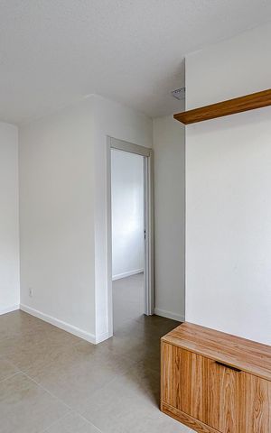 Apartamento para alugar com 40m², 2 quartos e sem vagaSala