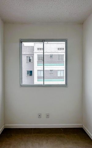 Apartamento para alugar com 40m², 2 quartos e sem vagaQuarto 2