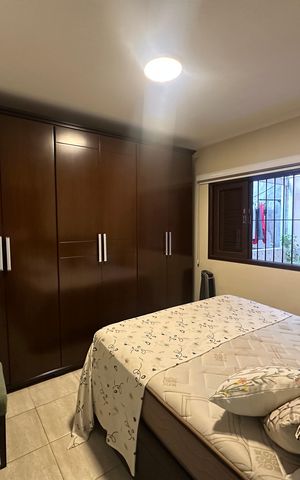 Casa para alugar com 250m², 3 quartos e 3 vagas Casa para alugar com 250m², 3 quartos e 3 vagasQuarto 1