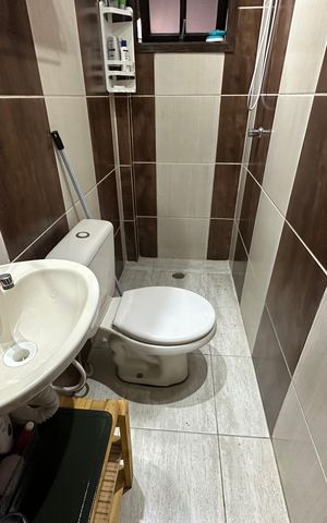 Casa para alugar com 250m², 3 quartos e 3 vagas Casa para alugar com 250m², 3 quartos e 3 vagasBanheiro