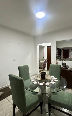 Casa para alugar com 250m², 3 quartos e 3 vagas Casa para alugar com 250m², 3 quartos e 3 vagasSala de Jantar