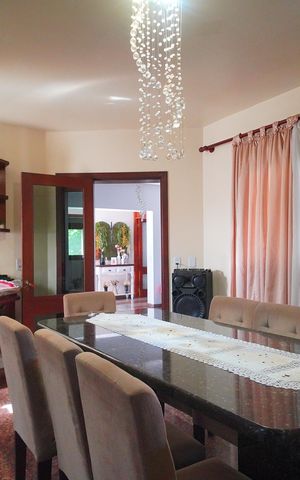 Casa para alugar com 594m², 2 quartos e 3 vagasSala de Jantar