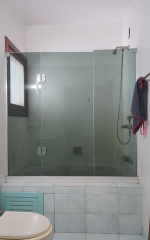 Casa para alugar com 594m², 2 quartos e 3 vagasBanheiro da Suíte 1