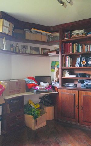 Casa para alugar com 594m², 2 quartos e 3 vagasQuarto 