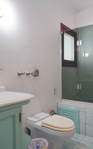 Casa para alugar com 594m², 2 quartos e 3 vagasBanheiro da Suíte 1