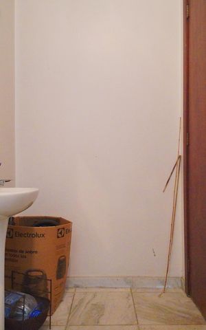 Casa para alugar com 594m², 2 quartos e 3 vagasBanheiro de serviço