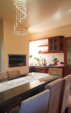 Casa para alugar com 594m², 2 quartos e 3 vagasSala de Jantar