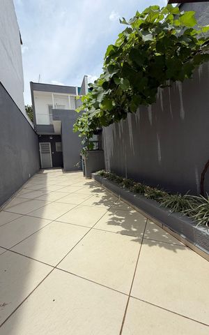 Casa à venda com 168m², 3 quartos e 2 vagas