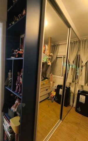 Apartamento à venda com 109m², 2 quartos e 2 vagas