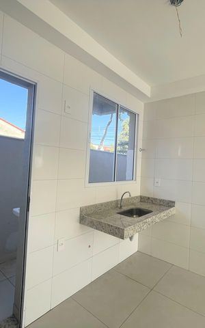 Apartamento à venda com 132m², 2 quartos e 1 vagaCozinha