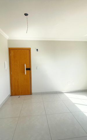 Apartamento à venda com 49m², 2 quartos e 1 vagaSala