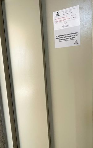 Apartamento à venda com 49m², 2 quartos e 1 vagaElevador