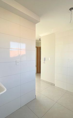 Apartamento à venda com 49m², 2 quartos e 1 vagaCozinha
