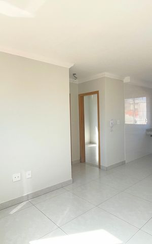 Apartamento à venda com 49m², 2 quartos e 1 vagaSala