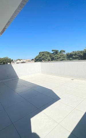 Apartamento à venda com 98m², 2 quartos e 2 vagasÁrea Externa