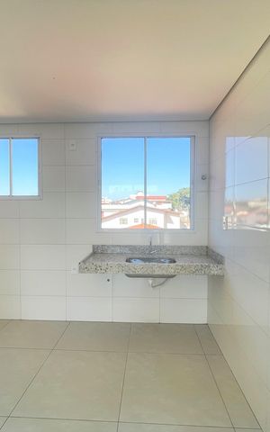 Apartamento à venda com 98m², 2 quartos e 2 vagasCozinha