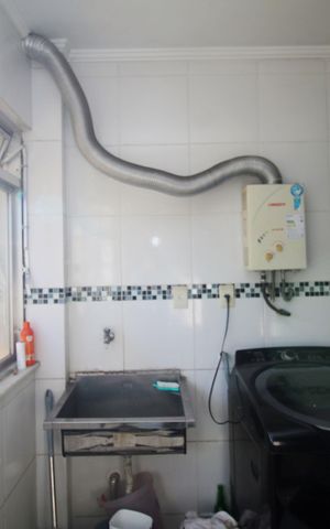 Apartamento à venda com 110m², 3 quartos e 2 vagasÁrea de Serviço