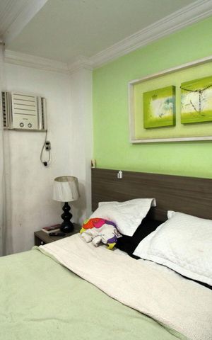 Apartamento à venda com 110m², 3 quartos e 2 vagasSuíte