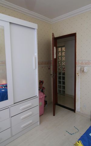Apartamento à venda com 110m², 3 quartos e 2 vagasQuarto 2