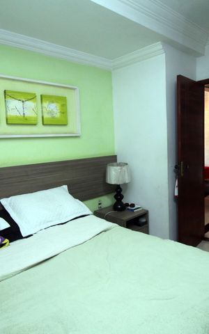 Apartamento à venda com 110m², 3 quartos e 2 vagasSuíte