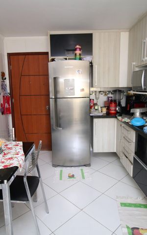 Apartamento à venda com 110m², 3 quartos e 2 vagasCozinha