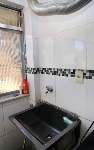 Apartamento à venda com 110m², 3 quartos e 2 vagasÁrea de Serviço