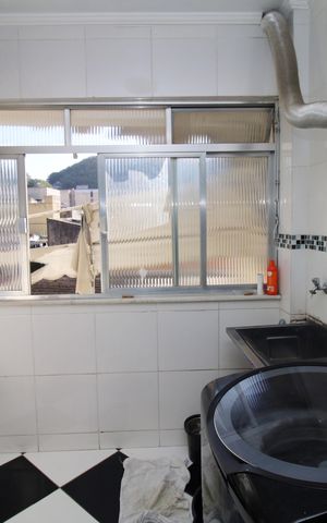 Apartamento à venda com 110m², 3 quartos e 2 vagasÁrea de Serviço