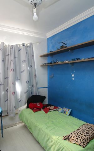 Apartamento à venda com 110m², 3 quartos e 2 vagasQuarto 1