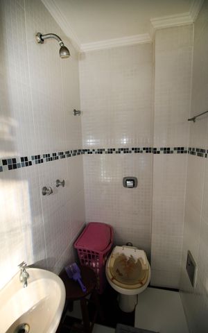 Apartamento à venda com 110m², 3 quartos e 2 vagasBanheiro de Serviço