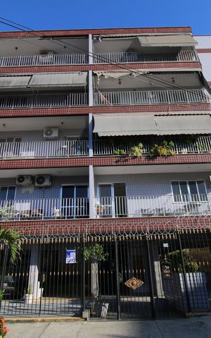 Apartamento à venda com 110m², 3 quartos e 2 vagasFachada do Prédio