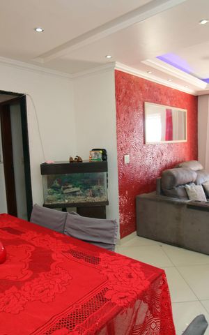 Apartamento à venda com 110m², 3 quartos e 2 vagasSala