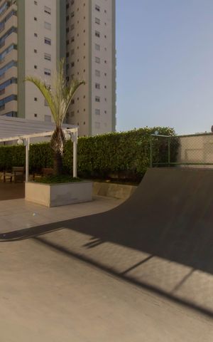 Apartamento à venda com 94m², 2 quartos e 2 vagas Apartamento à venda com 94m², 2 quartos e 2 vagasÁrea comum