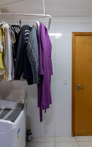 Apartamento à venda com 94m², 2 quartos e 2 vagas Apartamento à venda com 94m², 2 quartos e 2 vagasÁrea de Serviço