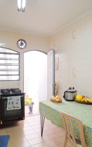 Casa à venda com 300m², 3 quartos e 2 vagasCozinha 