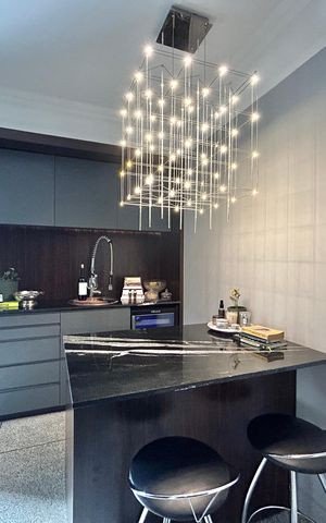 Apartamento à venda com 70m², 2 quartos e sem vaga Apartamento à venda com 70m², 2 quartos e sem vagaCozinha