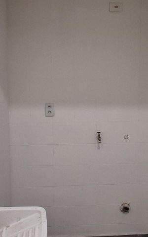 Apartamento à venda com 65m², 2 quartos e 1 vaga Apartamento à venda com 65m², 2 quartos e 1 vagaÁrea de Serviço