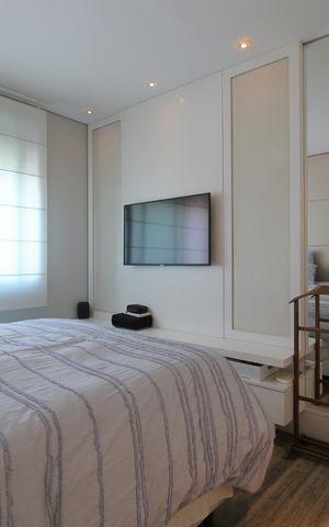Apartamento à venda com 165m², 3 quartos e 3 vagasQuarto 3 - Suíte