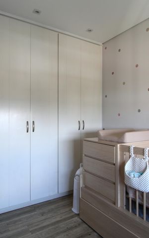 Apartamento à venda com 165m², 3 quartos e 3 vagasQuarto 2 - Suíte