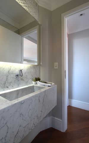 Apartamento à venda com 165m², 3 quartos e 3 vagasLavabo