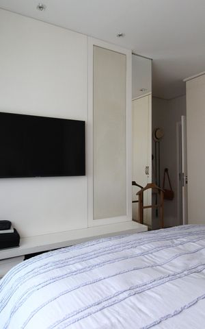 Apartamento à venda com 165m², 3 quartos e 3 vagasQuarto 3 - Suíte