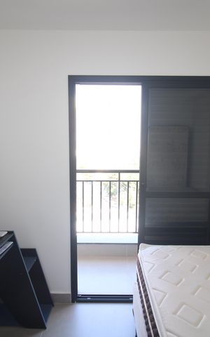 Apartamento para alugar com 30m², 1 quarto e sem vagaQuarto 1