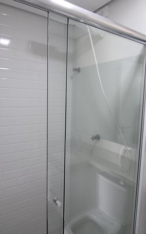 Apartamento para alugar com 30m², 1 quarto e sem vagaBanheiro Social