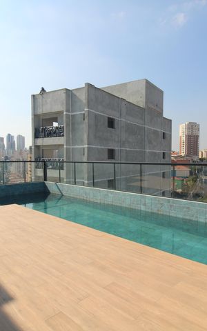 Apartamento para alugar com 30m², 1 quarto e sem vagaÁrea Comum