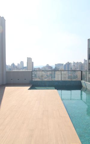 Apartamento para alugar com 30m², 1 quarto e sem vagaÁrea Comum