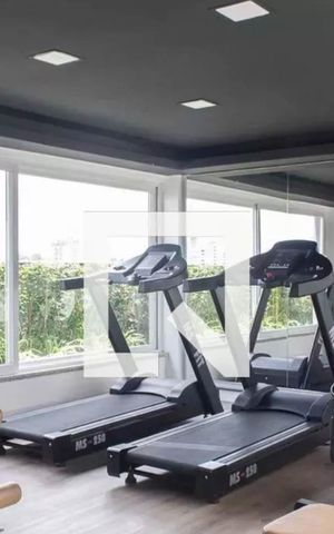Apartamento à venda com 40m², 2 quartos e 1 vaga Apartamento à venda com 40m², 2 quartos e 1 vagaAcademia