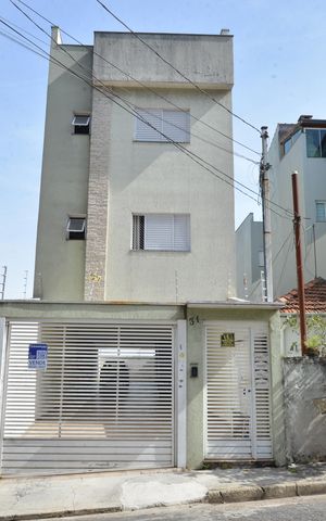 Apartamento à venda com 100m², 2 quartos e 1 vagaFachada do Prédio
