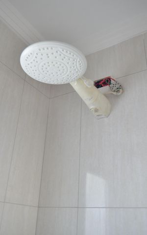 Apartamento à venda com 100m², 2 quartos e 1 vagaBanheiro da Suíte