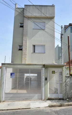 Apartamento à venda com 100m², 2 quartos e 1 vagaFachada do Prédio
